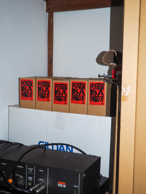 One of Six / Random A2 Poster