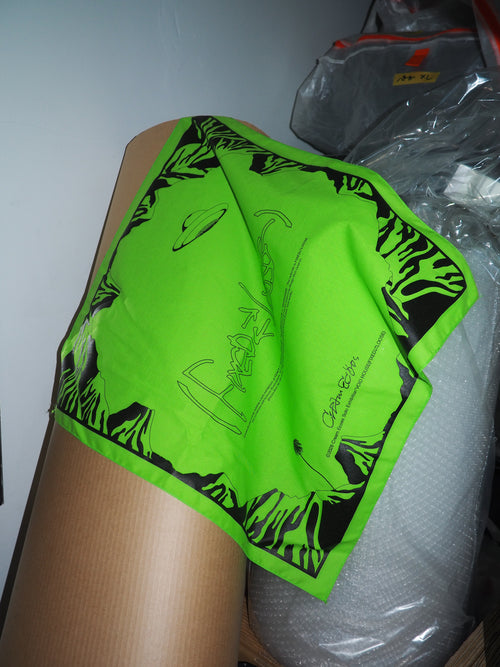 VOID HOUSE (FIXED⇄LOOSE）BIG BANDANA