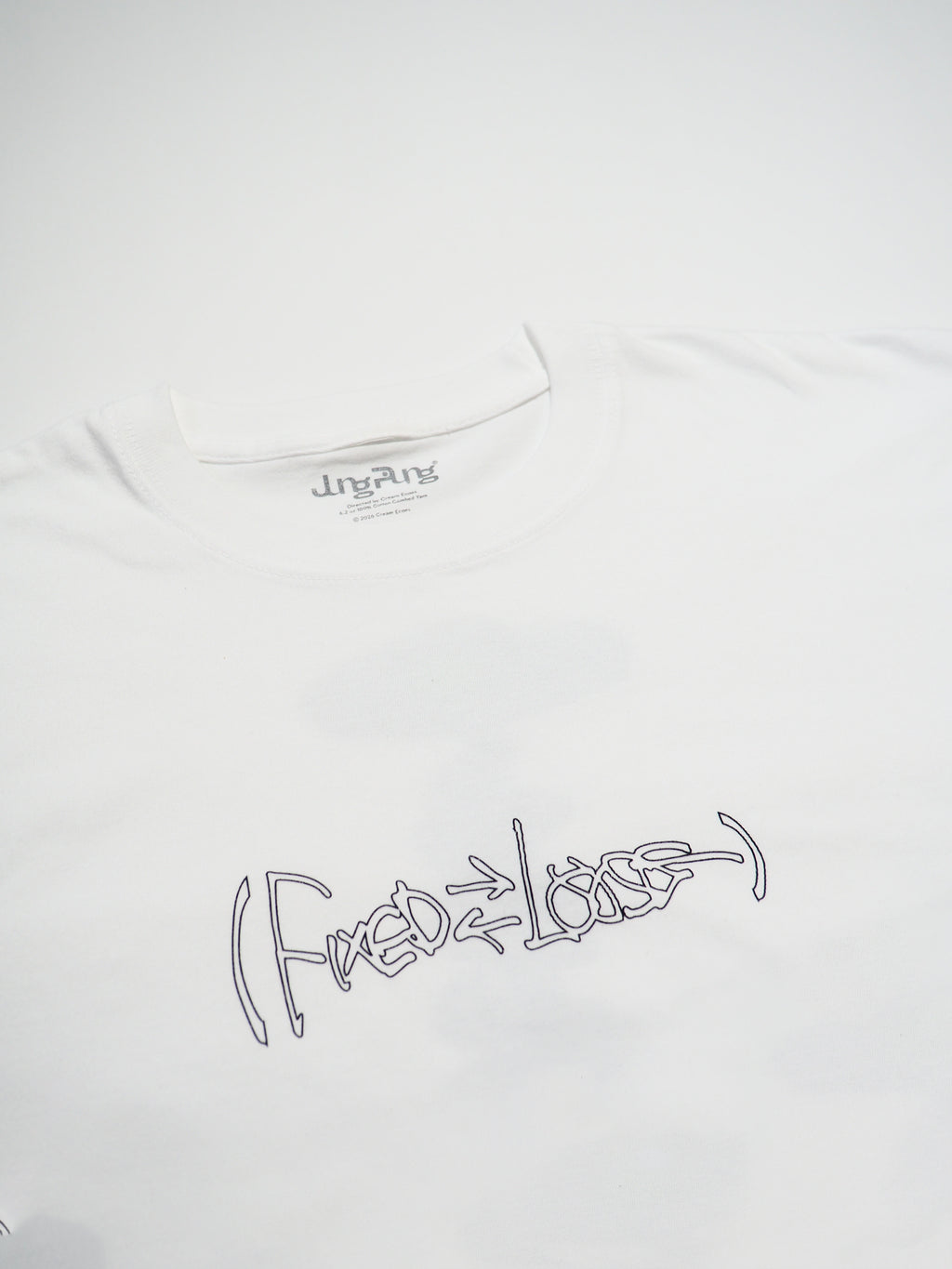 VOID HOUSE(FIXED⇄LOOSE) T-Shirts