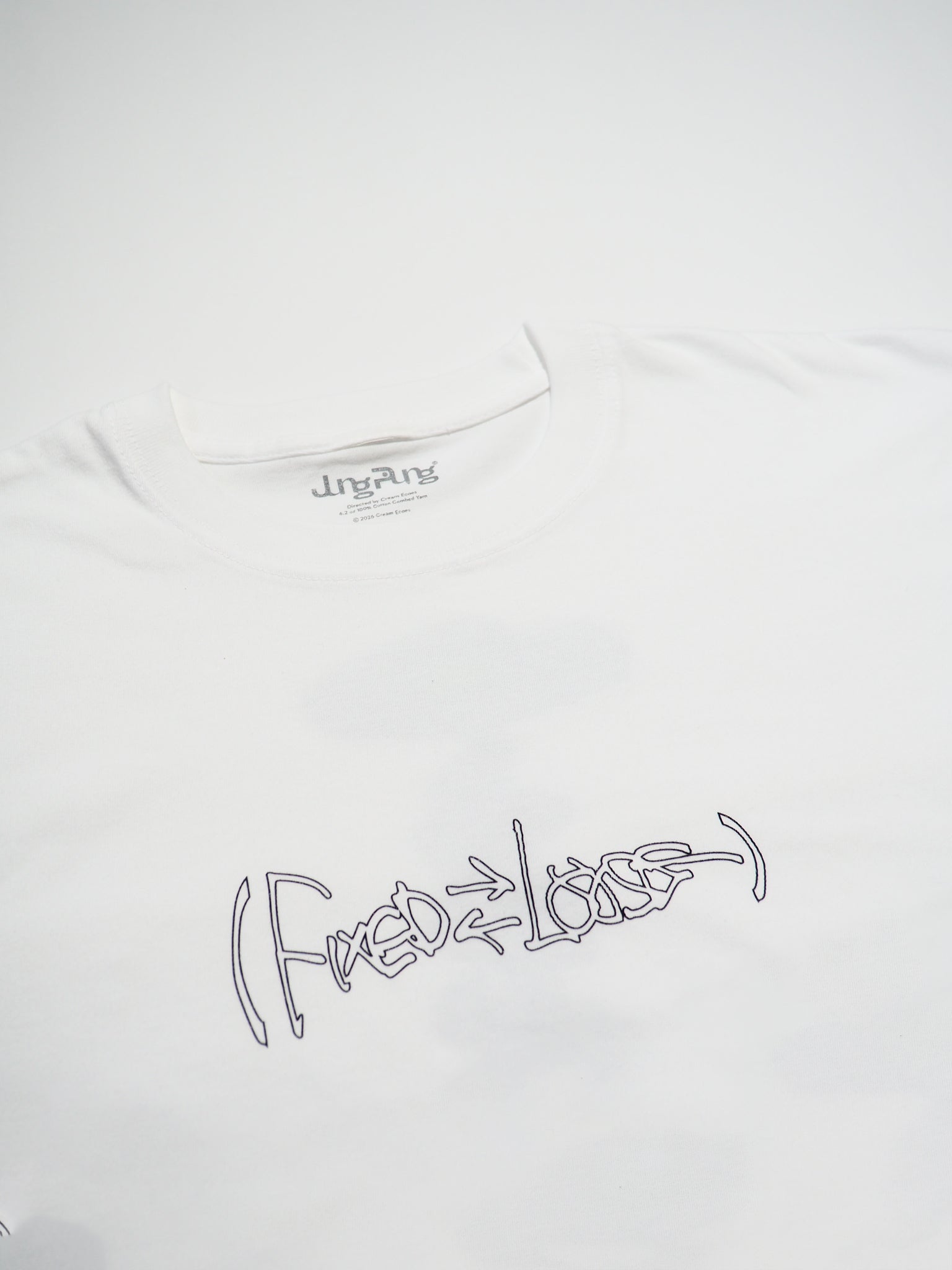 VOID HOUSE(FIXED⇄LOOSE) T-Shirts