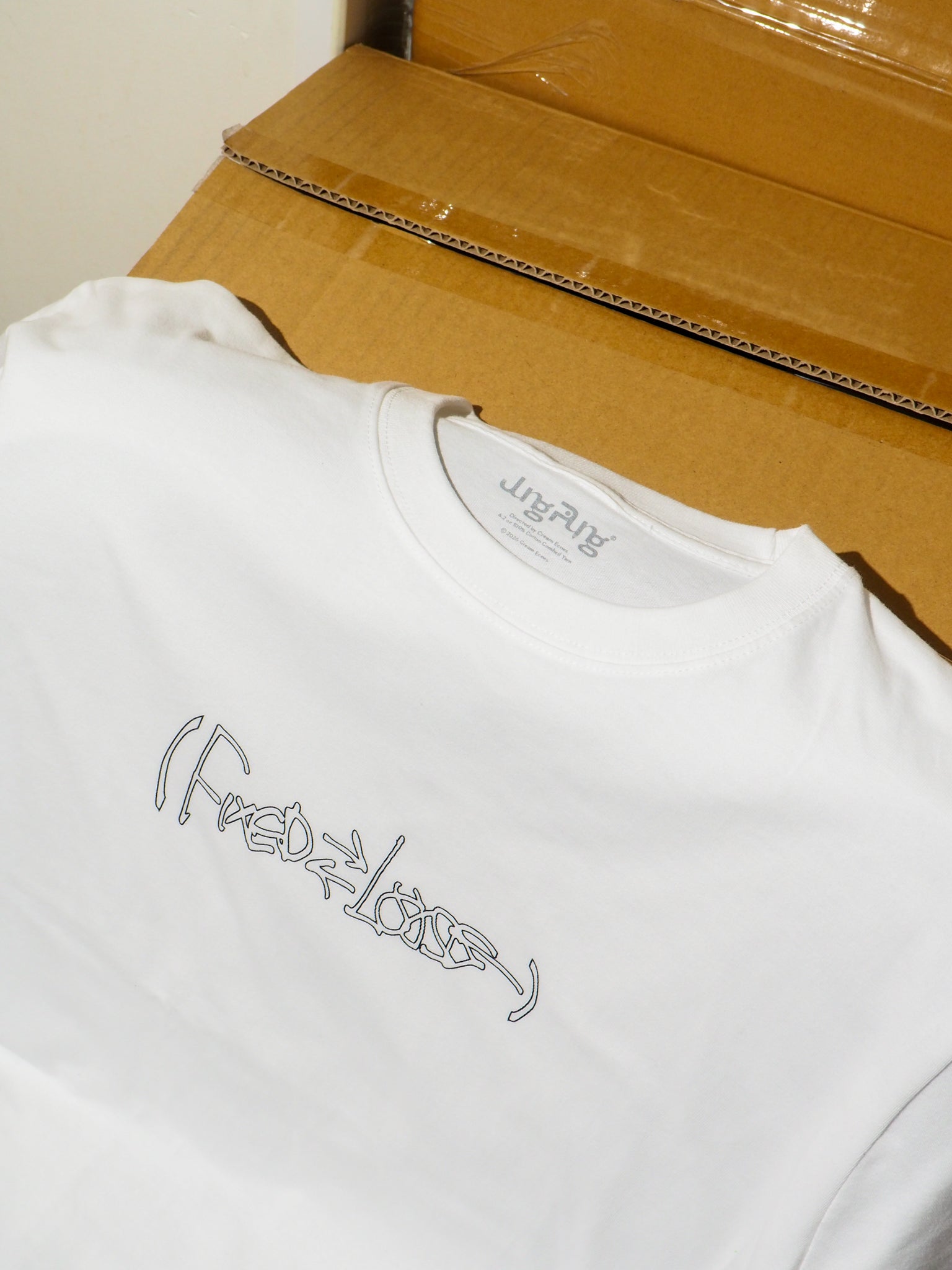 VOID HOUSE(FIXED⇄LOOSE) T-Shirts