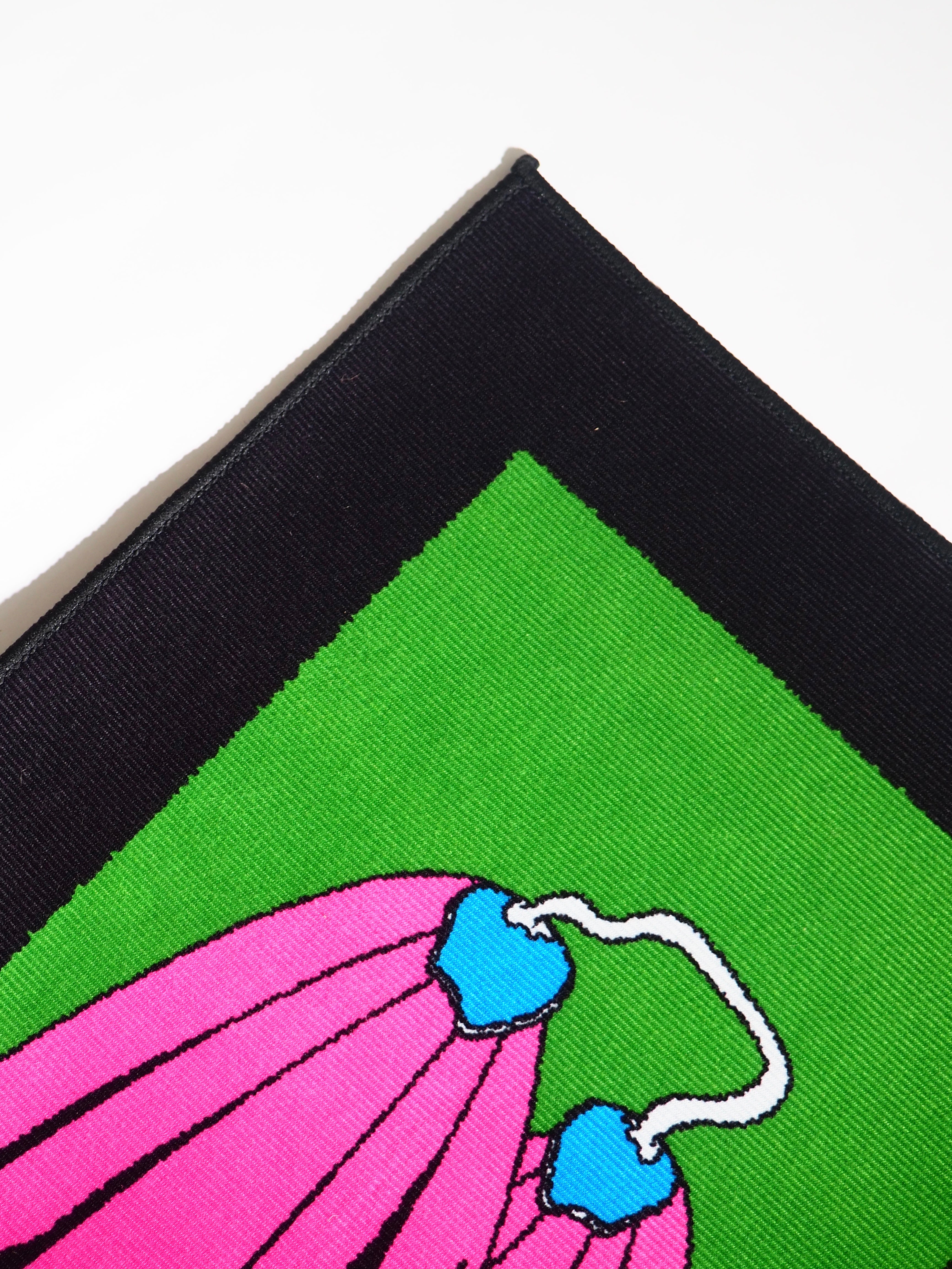 Whimsy Works × Cream Ecoes "NOT ENTRANCE" MAT