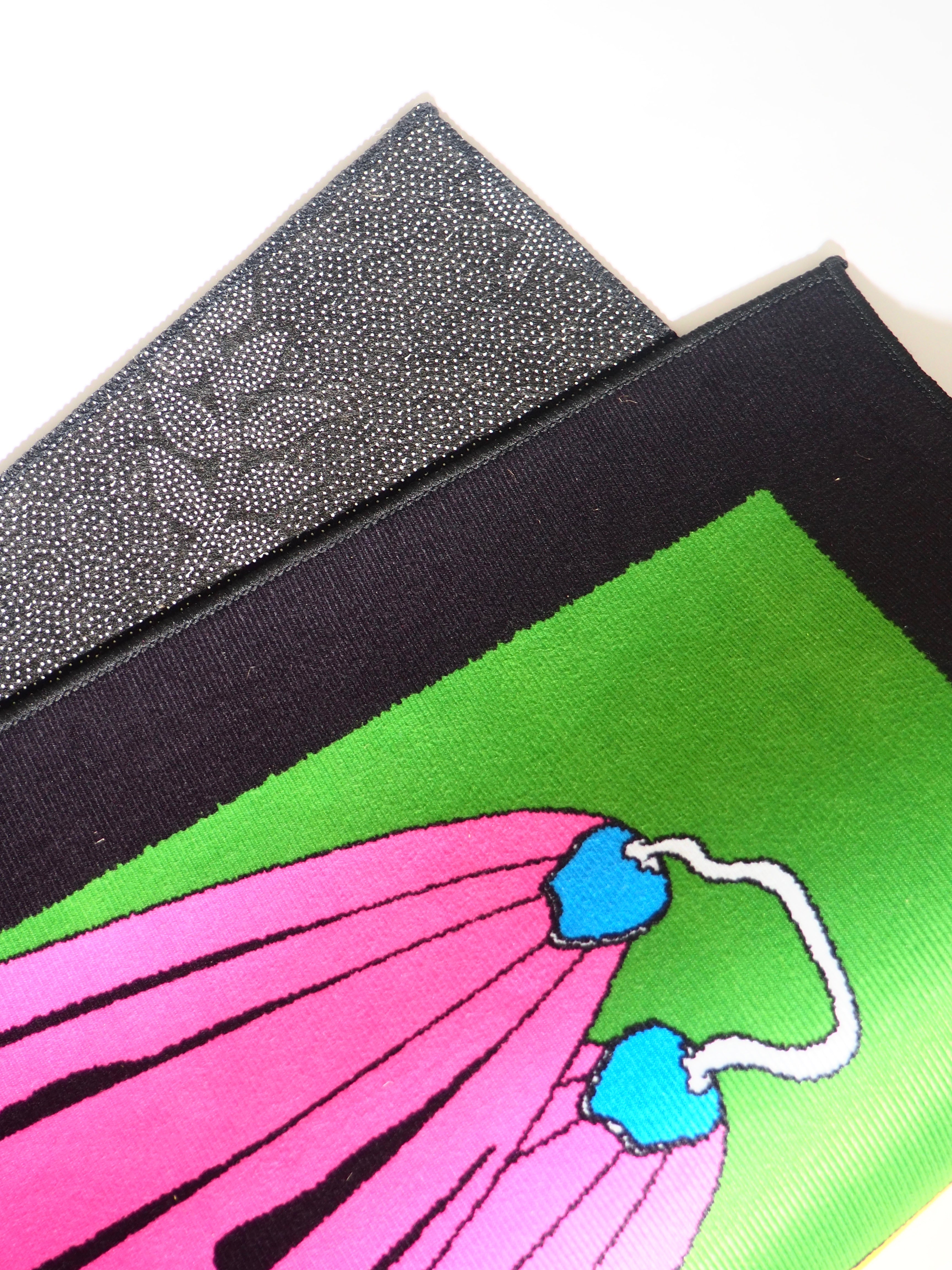 Whimsy Works × Cream Ecoes "NOT ENTRANCE" MAT