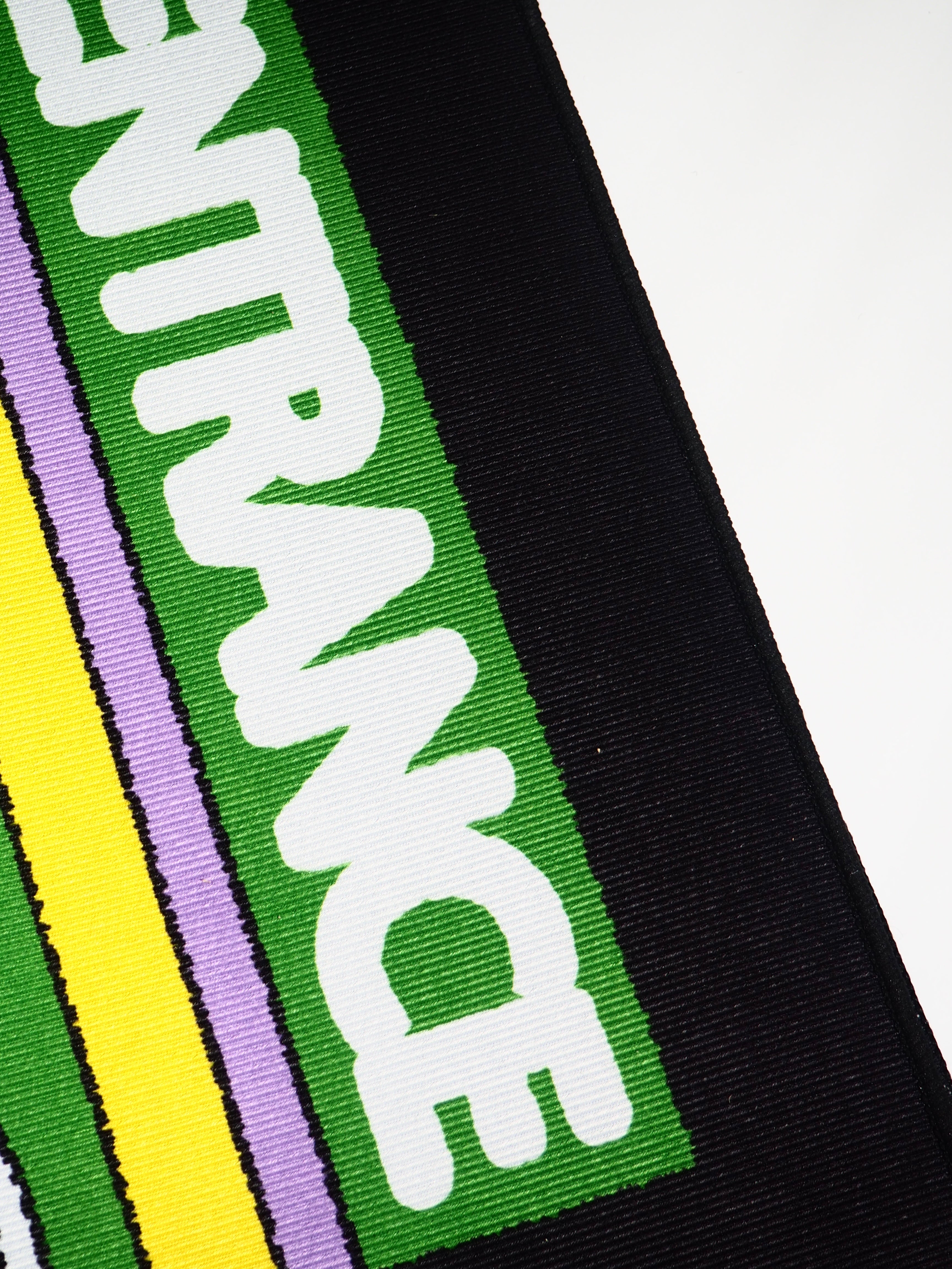 Whimsy Works × Cream Ecoes "NOT ENTRANCE" MAT